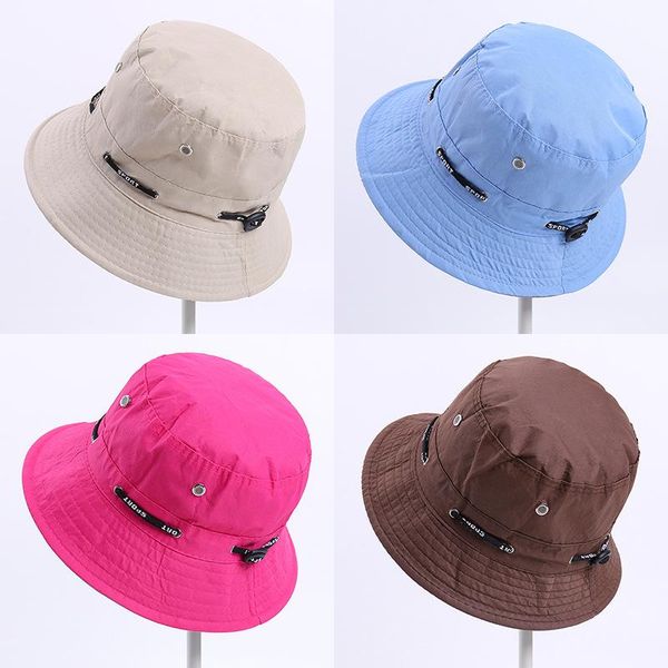 wide brim hats fashion spring summer bucket hat men women casual colorful fisherman sunshade sunscreen travel outdoor cap, Blue;gray
wide brim hats fashion spring summer bucket hat men women casual colorful fisherman sunshade sunscreen travel outdoor cap, Blue;gray