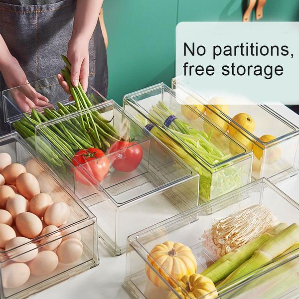 storage bottles & jars kitchen convenience transparent refrigerator organizer box drawer type for er cabinet counter wzpi
storage bottles & jars kitchen convenience transparent refrigerator organizer box drawer type for er cabinet counter wzpi