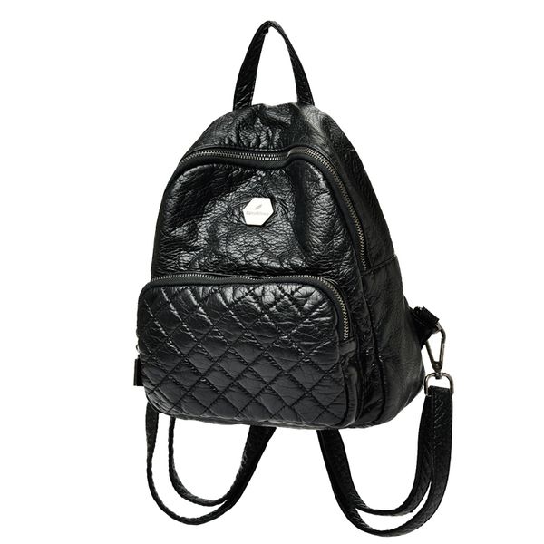 soft pu leather small backpack for women shoulder bag campus student girls school bag rucksacks black bagpack mochila sac a dos
soft pu leather small backpack for women shoulder bag campus student girls school bag rucksacks black bagpack mochila sac a dos