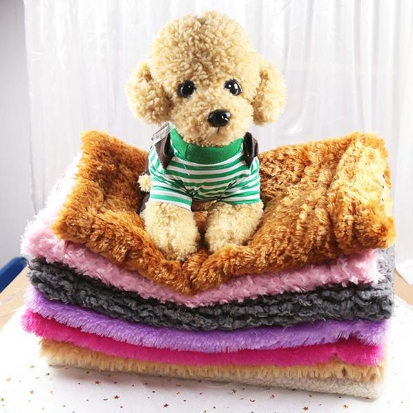 kennels & pens soft flannel thickened pet fleece pad blanket bed mat for puppy dog cat sofa cushion home rug keep warm sleeping cover
kennels & pens soft flannel thickened pet fleece pad blanket bed mat for puppy dog cat sofa cushion home rug keep warm sleeping cover