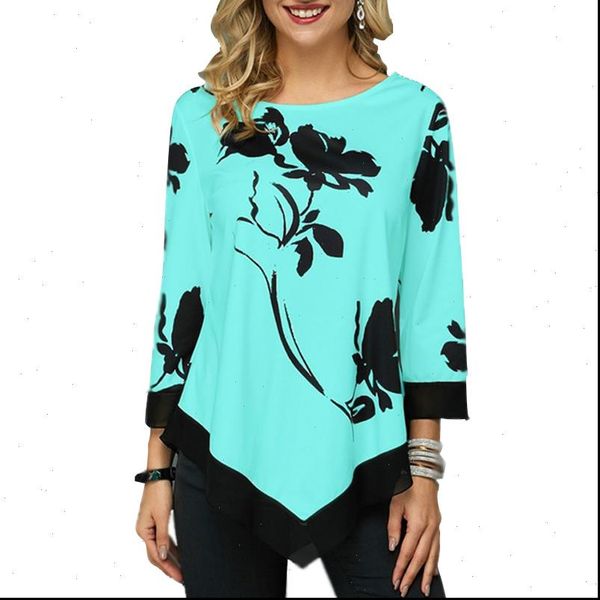 patchwork womens shirts shirt flowers print black white blouse women casual hem irregular and blouses plus size
patchwork womens shirts shirt flowers print black white blouse women casual hem irregular and blouses plus size