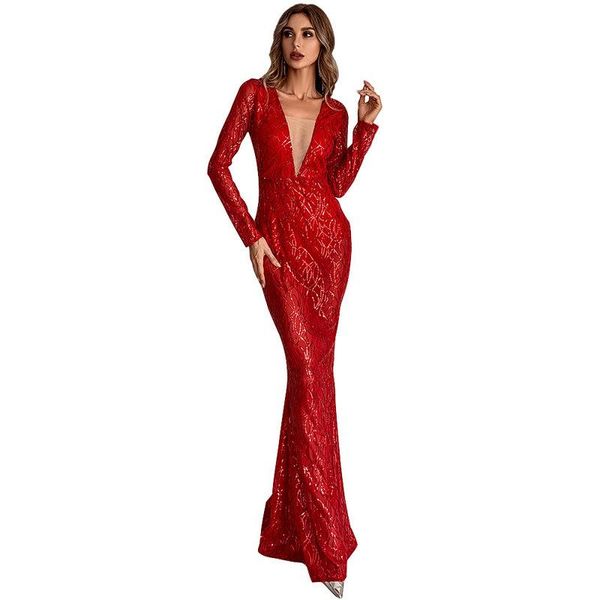 casual dresses donsignet long for women party wedding fashion sequins floor-length v-neck high waist, Black;gray
casual dresses donsignet long for women party wedding fashion sequins floor-length v-neck high waist, Black;gray