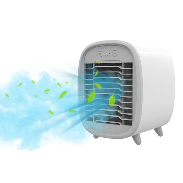 other home decor mini air conditioner cooler fan white light usb portable 5v personal space cooling 14.5x16.5x16.5 cm 
other home decor mini air conditioner cooler fan white light usb portable 5v personal space cooling 14.5x16.5x16.5 cm