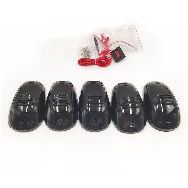 5pcs/set exterior led day dome light car market roof amber running lights for lc fj cruiser tundra 4runner tacoma hilux
5pcs/set exterior led day dome light car market roof amber running lights for lc fj cruiser tundra 4runner tacoma hilux