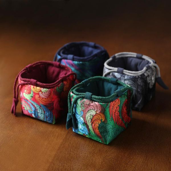 storage bags thickened silk dunhuang travel bag cloth teapot fair cup teacup small packaging
storage bags thickened silk dunhuang travel bag cloth teapot fair cup teacup small packaging