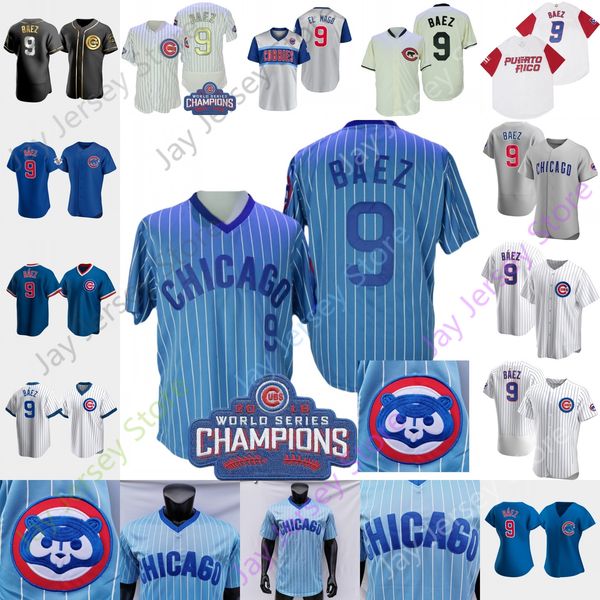 javier baez jersey baby blue pinstripe player fans puerto rico vintage 2016 ws patch pullover grey cream size s-3xl, Blue;black
javier baez jersey baby blue pinstripe player fans puerto rico vintage 2016 ws patch pullover grey cream size s-3xl, Blue;black