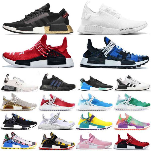nmd runner shoes r1 sun glow human race pharrell williams men women hu solar pack red bbc blue plaid running sneakers
nmd runner shoes r1 sun glow human race pharrell williams men women hu solar pack red bbc blue plaid running sneakers