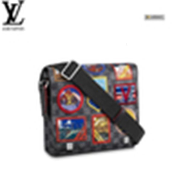 damier bags cross n41028 district pm brand ebene gray men handbags iconic designer handles shoulder bags totes luxury abim body bag clutches, Red;black
damier bags cross n41028 district pm brand ebene gray men handbags iconic designer handles shoulder bags totes luxury abim body bag clutches, Red;black
