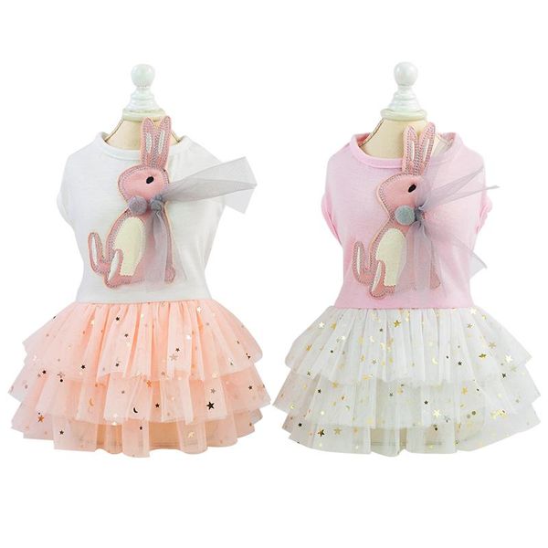 dog apparel lace tullle dress pet clothes for small party birthday wedding bowknot puppy costume spring
dog apparel lace tullle dress pet clothes for small party birthday wedding bowknot puppy costume spring