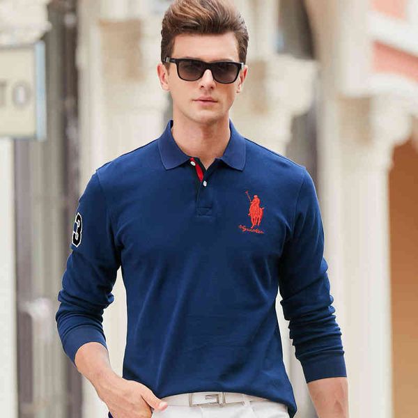 2019 autumn winter new long sve busins casual lapel solid color men's t-shirt polo, White;black
2019 autumn winter new long sve busins casual lapel solid color men's t-shirt polo, White;black