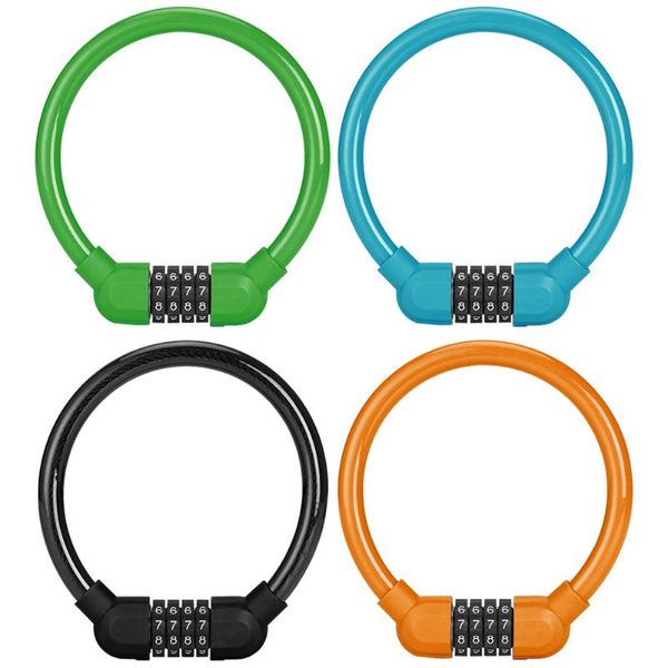 bike locks bicycle security anti-theft 4 digit password for mountain mtb road cable lock cycling accessories
bike locks bicycle security anti-theft 4 digit password for mountain mtb road cable lock cycling accessories