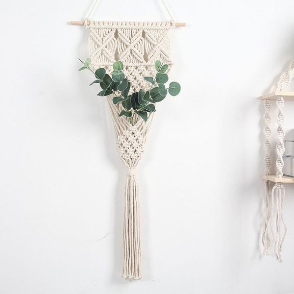 tapestries 30x60cm woven tapestry tassel macrame wall hanging handmade plant hanger bedroom living room decor
tapestries 30x60cm woven tapestry tassel macrame wall hanging handmade plant hanger bedroom living room decor