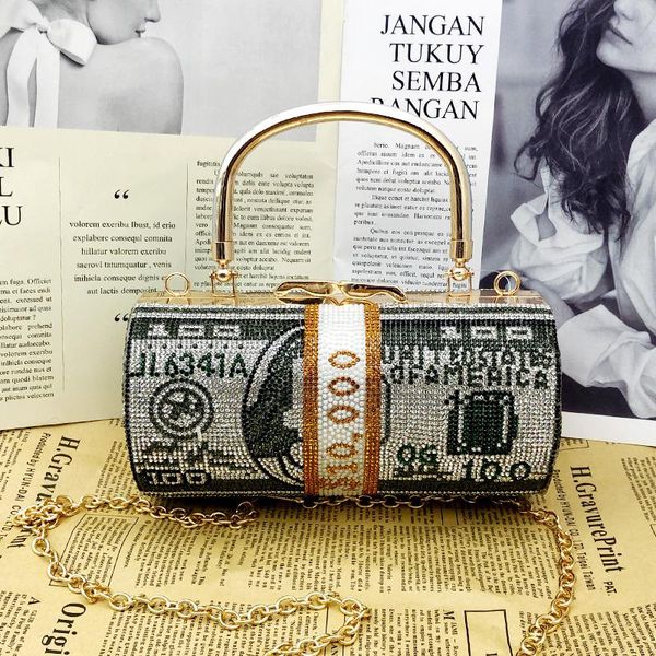 evening bags luxury coke $100 dollars rhinestone crystal money bag clutch purse crystals bling
evening bags luxury coke $100 dollars rhinestone crystal money bag clutch purse crystals bling