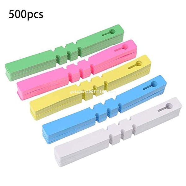 other garden supplies 500pcs 8 inch wrap around plant tags bulk, outdoor waterproof hanging gardening dropship
other garden supplies 500pcs 8 inch wrap around plant tags bulk, outdoor waterproof hanging gardening dropship