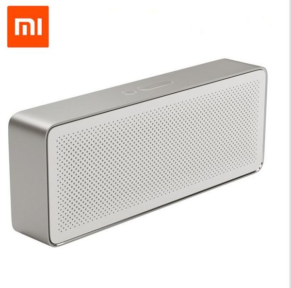 original xiaomi speaker pencil box xiaomi bluetooth 4.2 speaker 2 square stereo portable high definition sound quality
original xiaomi speaker pencil box xiaomi bluetooth 4.2 speaker 2 square stereo portable high definition sound quality