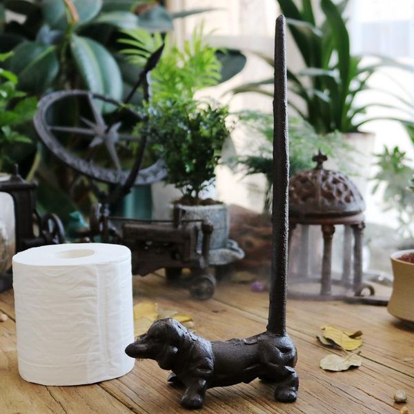 toilet paper holders european style retro cast iron puppy towel holder paperweight kitchen deskdecoration garden picnic party
toilet paper holders european style retro cast iron puppy towel holder paperweight kitchen deskdecoration garden picnic party