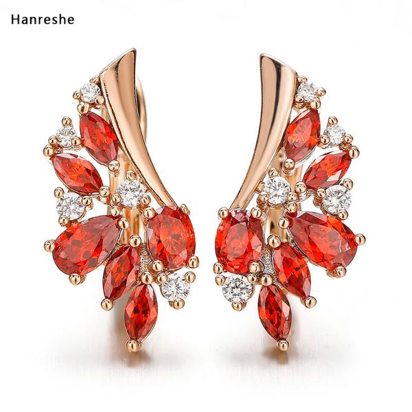 stud hanreshe crystal earrings luxury zirconia gold female red earring aesthetic jewelry party women accessories gifts, Golden;silver
stud hanreshe crystal earrings luxury zirconia gold female red earring aesthetic jewelry party women accessories gifts, Golden;silver