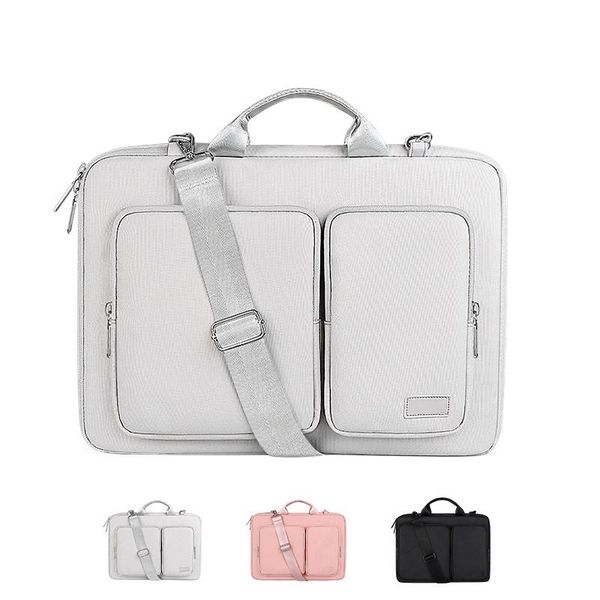 briefcases waterproof business men women briefcase 13 14 15 15.6 inch laphandbag causal office shoulder bags computer bag
briefcases waterproof business men women briefcase 13 14 15 15.6 inch laphandbag causal office shoulder bags computer bag