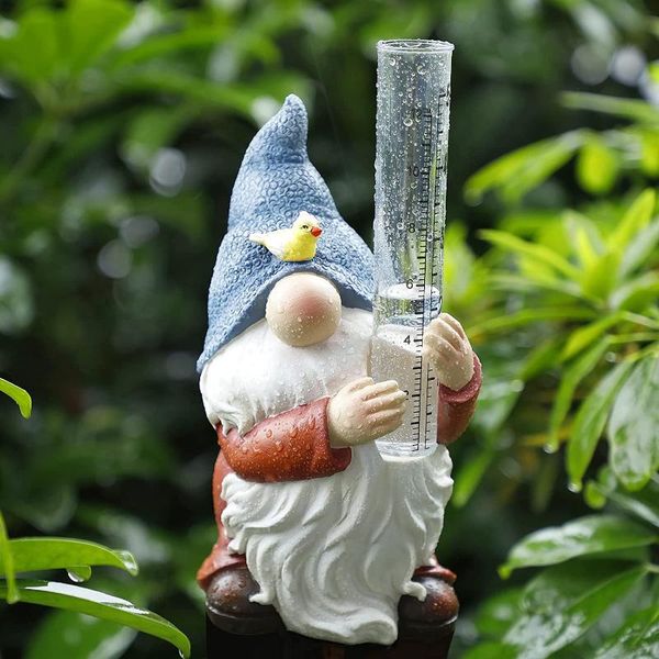 garden decorations resin gnome rain gauges cute dwarf doll gauge sculpture decor for porch patio deck backyard planter pot
garden decorations resin gnome rain gauges cute dwarf doll gauge sculpture decor for porch patio deck backyard planter pot