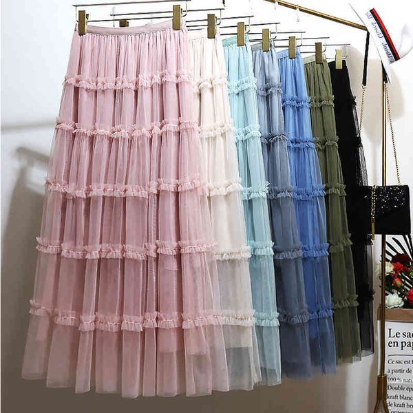 skirts skirts sweet cakee maxi mesh wave seee trim layered tulle a-line ankle long boho green pink 42ny, Black
skirts skirts sweet cakee maxi mesh wave seee trim layered tulle a-line ankle long boho green pink 42ny, Black