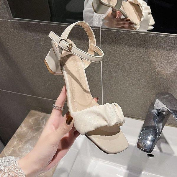 buckle comfort shoes for women all-match luxury sandals suit female beige block heels med 2021 summer strap fashion black chunky
buckle comfort shoes for women all-match luxury sandals suit female beige block heels med 2021 summer strap fashion black chunky
