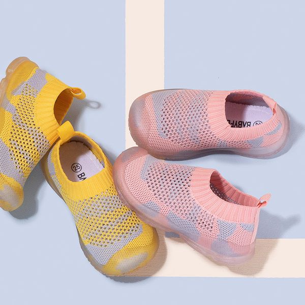 kids children mesh breathable knitted shoes spring 2021 new sports non-slip wear-resistant shoes for boys and girls cs75, Black
kids children mesh breathable knitted shoes spring 2021 new sports non-slip wear-resistant shoes for boys and girls cs75, Black