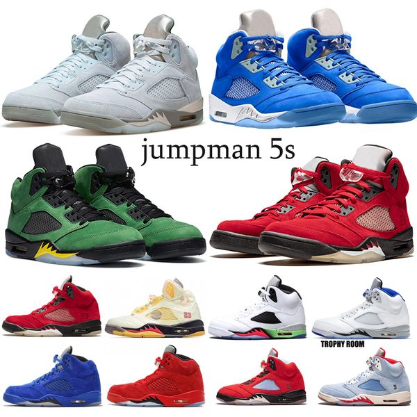 jumpman 5 5s man woman basketball shoes fashion university blue alternate grape bluebird international flight michigan raging bull authentic
jumpman 5 5s man woman basketball shoes fashion university blue alternate grape bluebird international flight michigan raging bull authentic