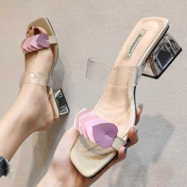 fashion women sandals high heels non-slip women slides summer female shoes casual ladies slippers sh444 210625, Black
fashion women sandals high heels non-slip women slides summer female shoes casual ladies slippers sh444 210625, Black