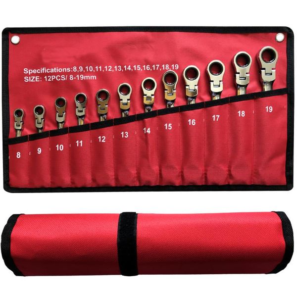 hand tools car repair key wrench set chrome steel flexible head ratchet tool socket wrenchs disassembly spanner
hand tools car repair key wrench set chrome steel flexible head ratchet tool socket wrenchs disassembly spanner