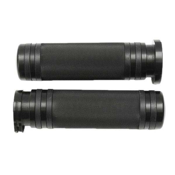 handlebars 25mm rubber handlebar hand grip bar end motorcycle brake lever sleeves black, non-slip
handlebars 25mm rubber handlebar hand grip bar end motorcycle brake lever sleeves black, non-slip
