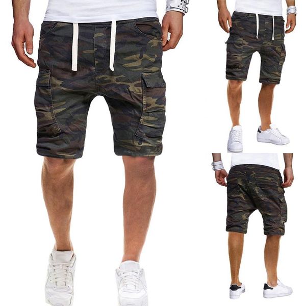 men's shorts fashion tactical sweatpants mens short pants camouflage multiple pocket drawstring military urban commuter trousers men pa, White;black
men's shorts fashion tactical sweatpants mens short pants camouflage multiple pocket drawstring military urban commuter trousers men pa, White;black