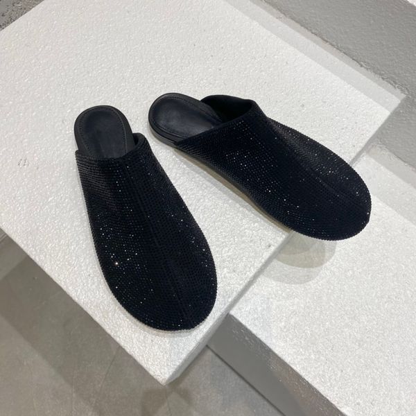 high-quality fashion women's shoes designer full diamond luxury casual flat-bottom brand ladies outdoor slippers, Red;white
high-quality fashion women's shoes designer full diamond luxury casual flat-bottom brand ladies outdoor slippers, Red;white
