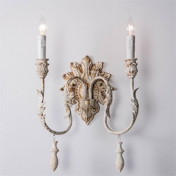 french retro hanging candle wall lamps bedroom decorated aisle corridor american lamp living room study sconces lights lighting
french retro hanging candle wall lamps bedroom decorated aisle corridor american lamp living room study sconces lights lighting