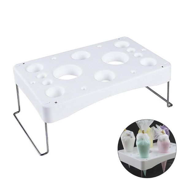 other bakeware pokich cake baking mold tool plastic shelf bag stand decorating piping icing nozzle holder tray
other bakeware pokich cake baking mold tool plastic shelf bag stand decorating piping icing nozzle holder tray