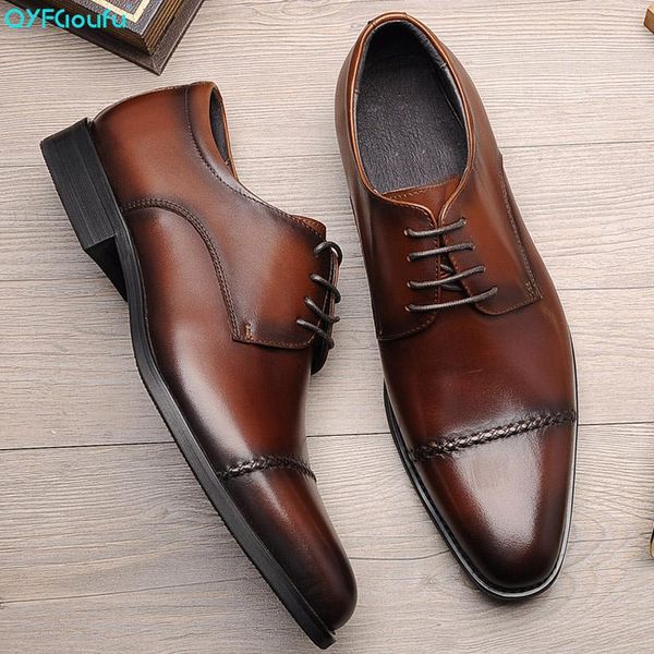 dress shoes qyfcioufu luxury men classic formal italian brand oxfords mens lace up black british genuine leather flats
dress shoes qyfcioufu luxury men classic formal italian brand oxfords mens lace up black british genuine leather flats