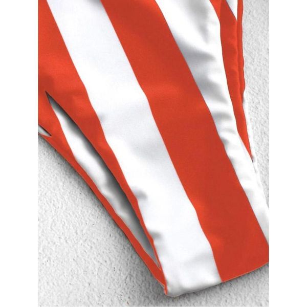 bikini trend vertical stripes high waist small strap beach fresh suit swimsuit w3x4 women's swimwear, White;black
bikini trend vertical stripes high waist small strap beach fresh suit swimsuit w3x4 women's swimwear, White;black