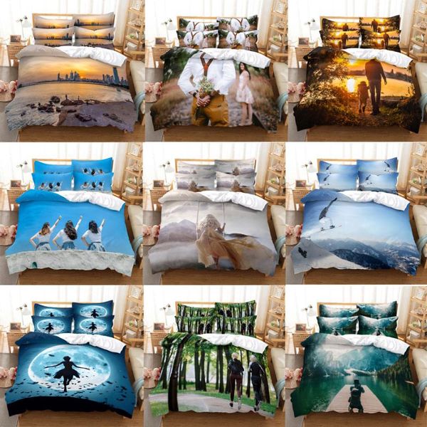 bedding sets people scene quilt cover duvet pillow case set linen 3d hd king twin single double 3pcs 2pcs children adult
bedding sets people scene quilt cover duvet pillow case set linen 3d hd king twin single double 3pcs 2pcs children adult