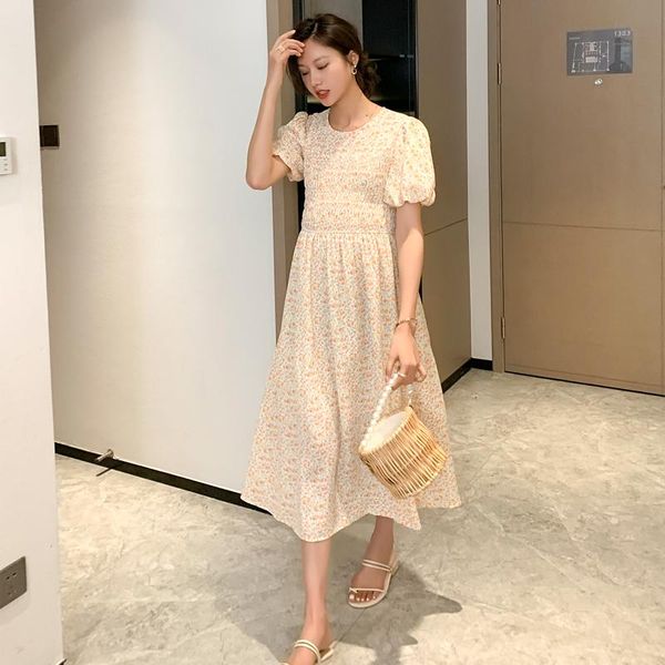 maternity dresses 560# clothes summer o neck chiffon floral dress short sleeves loose stylish pregnant women pregnancy, White
maternity dresses 560# clothes summer o neck chiffon floral dress short sleeves loose stylish pregnant women pregnancy, White