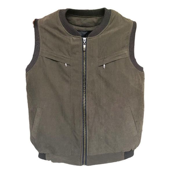 men's vests autumn and winter middle-aged elderly fur one wool vest men's casual west warm cotton waistcoat 100%, Black;white
men's vests autumn and winter middle-aged elderly fur one wool vest men's casual west warm cotton waistcoat 100%, Black;white