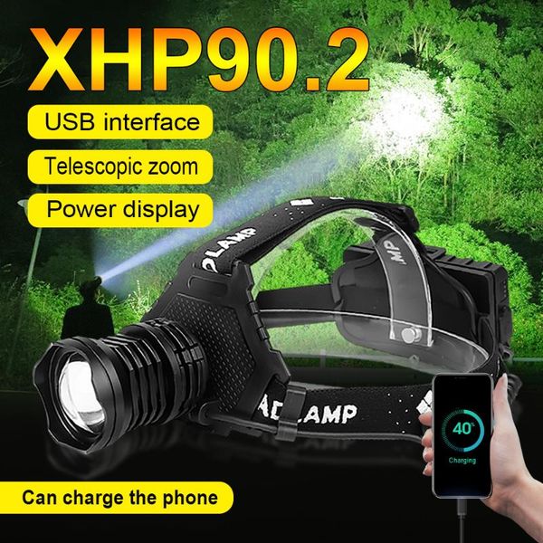 headlamps powerful headlamp xhp90.2 camping high power led head torch rechargeable battery usb lanterns
headlamps powerful headlamp xhp90.2 camping high power led head torch rechargeable battery usb lanterns