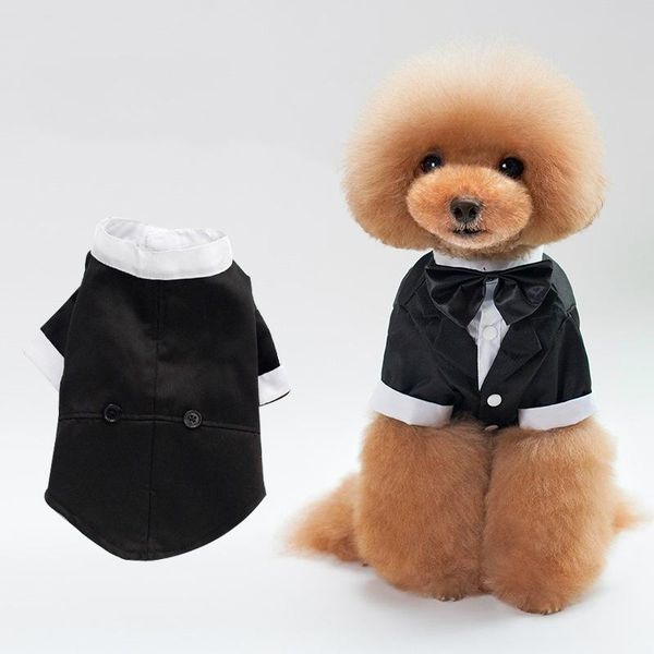 dog apparel clothes spring autumn european and american styles pet clothing breathable wedding suit for gentlemen small
dog apparel clothes spring autumn european and american styles pet clothing breathable wedding suit for gentlemen small