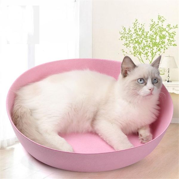 cat beds & furniture creative felt cloth bed house dog sleeping mat cushion puppy nest universal portable basket bags pet supplies
cat beds & furniture creative felt cloth bed house dog sleeping mat cushion puppy nest universal portable basket bags pet supplies