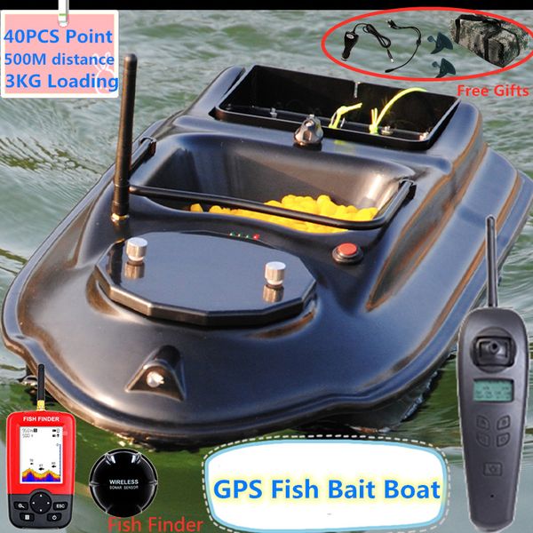 500m 3kg load 40pcs point gps fishing bait boat auto cruise control navigation gps nesting bait boat with fish finder 53cm large
500m 3kg load 40pcs point gps fishing bait boat auto cruise control navigation gps nesting bait boat with fish finder 53cm large