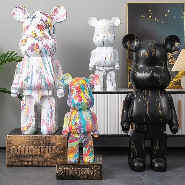 violent bear floor decoration living room large net red light luxury home piggy bank sofa tv cabinet
violent bear floor decoration living room large net red light luxury home piggy bank sofa tv cabinet