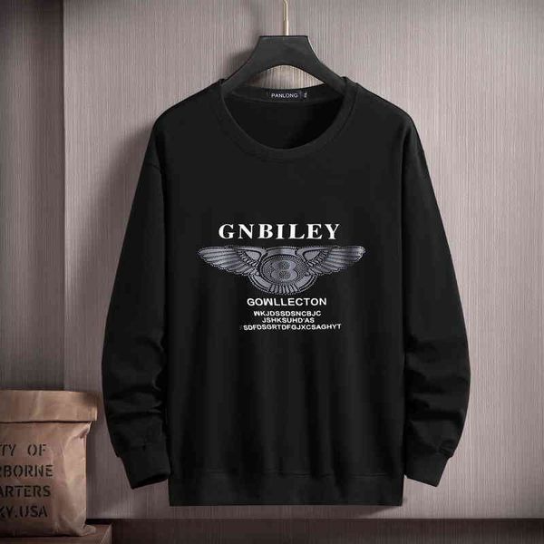 hoodies 2021 trendy fat men's large round neck long sleeve loose guy bottomed sweater 330kg brother cotton, Black
hoodies 2021 trendy fat men's large round neck long sleeve loose guy bottomed sweater 330kg brother cotton, Black