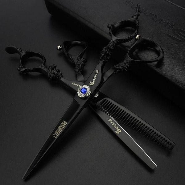 inch practical hair scissors set thinning hairdressing tools precision barber shop haircuts fine
inch practical hair scissors set thinning hairdressing tools precision barber shop haircuts fine