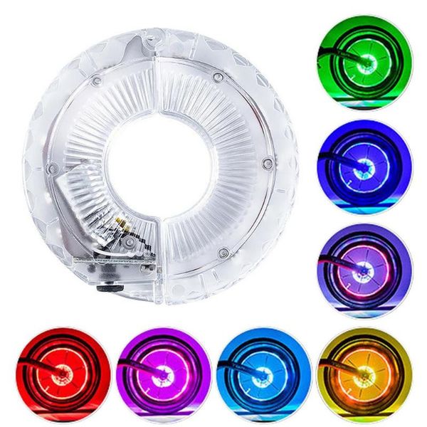bike lights 18 colors wheel children car small drum lamp usb charging led smart sensor spoke bicycle accessories
bike lights 18 colors wheel children car small drum lamp usb charging led smart sensor spoke bicycle accessories