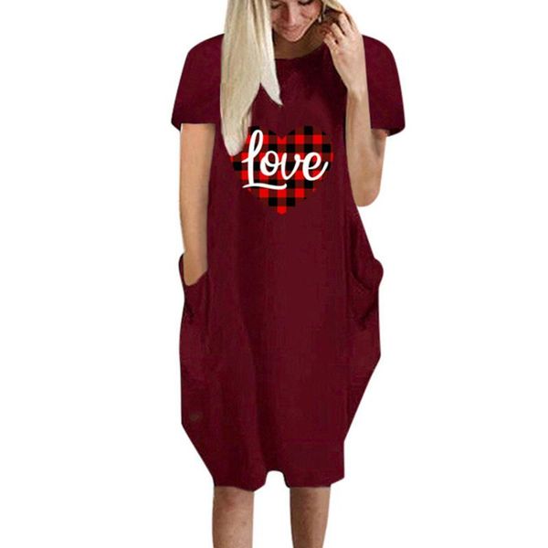 party dresses 2021 round neck shirt sleeve letter love heart print autumn double pocket loose fashion casual spring female, White;black
party dresses 2021 round neck shirt sleeve letter love heart print autumn double pocket loose fashion casual spring female, White;black