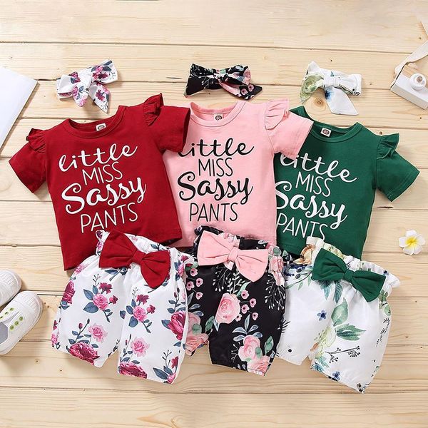 baby girls clothing sets summer toddler kids girl shorts floral clothes set outfit suit infant children's, White
baby girls clothing sets summer toddler kids girl shorts floral clothes set outfit suit infant children's, White
