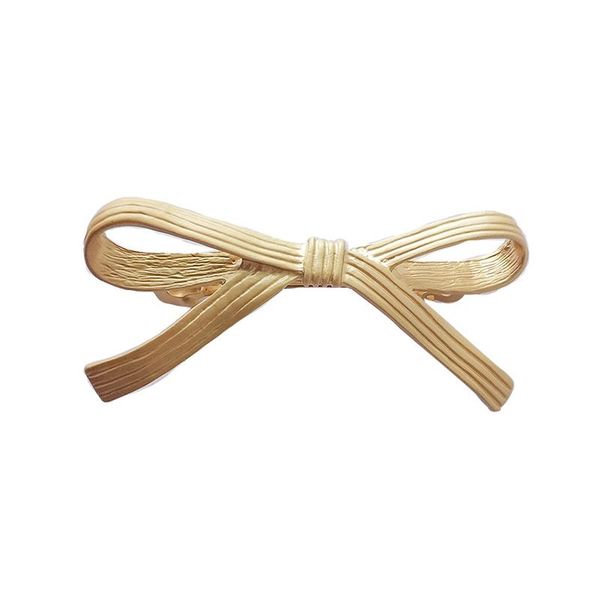 hair clips & barrettes srcoi big metal bowknot barrette headwear hairpin elegant gold silver color fashion accessories for girls women weddi, Golden;silver
hair clips & barrettes srcoi big metal bowknot barrette headwear hairpin elegant gold silver color fashion accessories for girls women weddi, Golden;silver